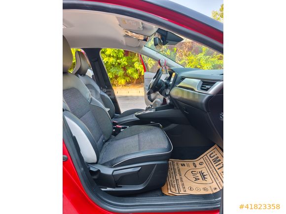 ÜMİT AUTO/2023/HİBRİT/BOYASIZ/CAPTUR/İCON/K.KARTI/