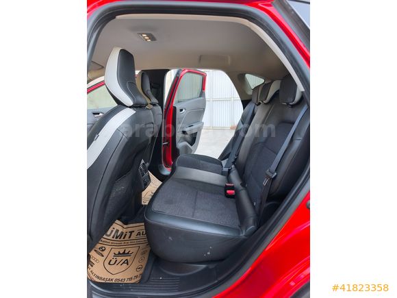 ÜMİT AUTO/2023/HİBRİT/BOYASIZ/CAPTUR/İCON/K.KARTI/