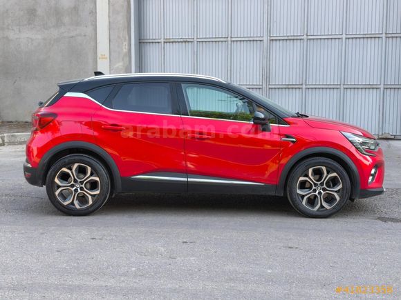 ÜMİT AUTO/2023/HİBRİT/BOYASIZ/CAPTUR/İCON/K.KARTI/