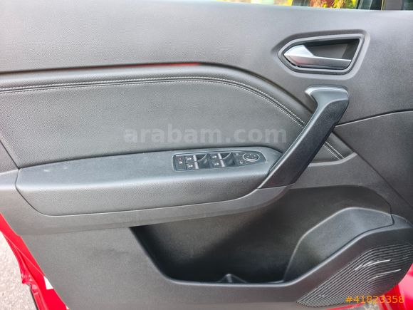 ÜMİT AUTO/2023/HİBRİT/BOYASIZ/CAPTUR/İCON/K.KARTI/