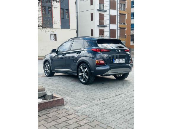 Sahibinden Hyundai Kona 1.6 CRDI Elite Smart 2019 Model 