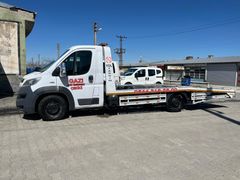 HAZIR KURULU EKMEK TEKNESİ 2015 model 2,3 iveco motorlu Ducato