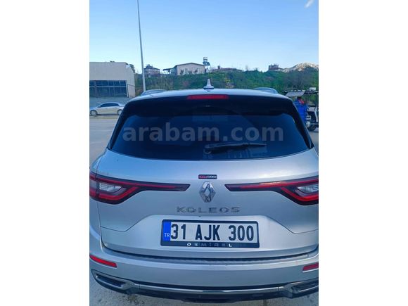 Sahibinden Renault Koleos 1.6 dCi Icon 2018 Model 