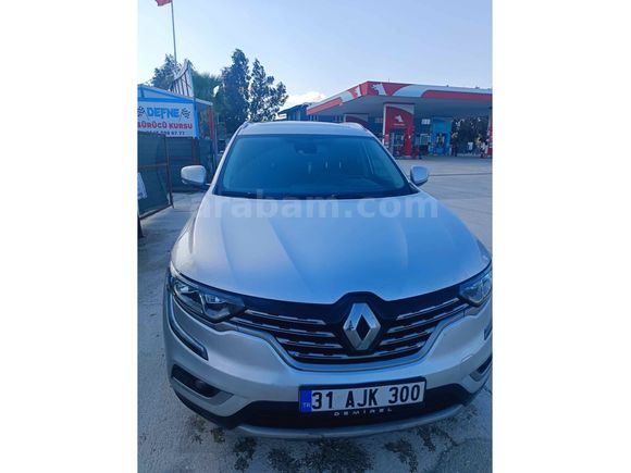 Sahibinden Renault Koleos 1.6 dCi Icon 2018 Model 