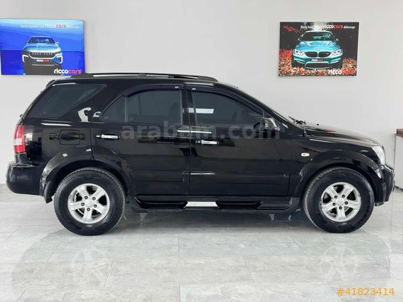 193 BİN KM DEĞİŞENSİZ 4X4 KİA SORENTO(170hp)