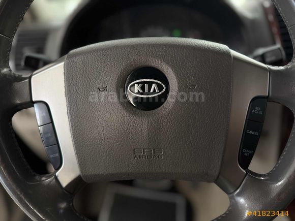 193 BİN KM DEĞİŞENSİZ 4X4 KİA SORENTO(170hp)