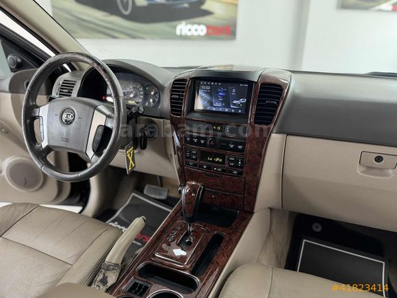 193 BİN KM DEĞİŞENSİZ 4X4 KİA SORENTO(170hp)