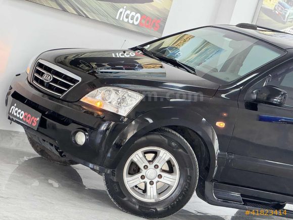 193 BİN KM DEĞİŞENSİZ 4X4 KİA SORENTO(170hp)