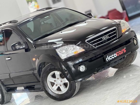 193 BİN KM DEĞİŞENSİZ 4X4 KİA SORENTO(170hp)