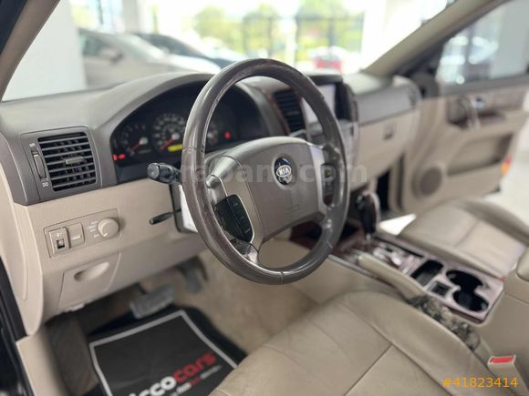 193 BİN KM DEĞİŞENSİZ 4X4 KİA SORENTO(170hp)