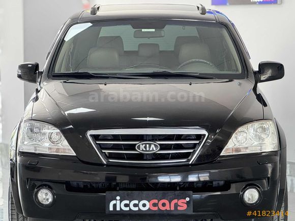 193 BİN KM DEĞİŞENSİZ 4X4 KİA SORENTO(170hp)