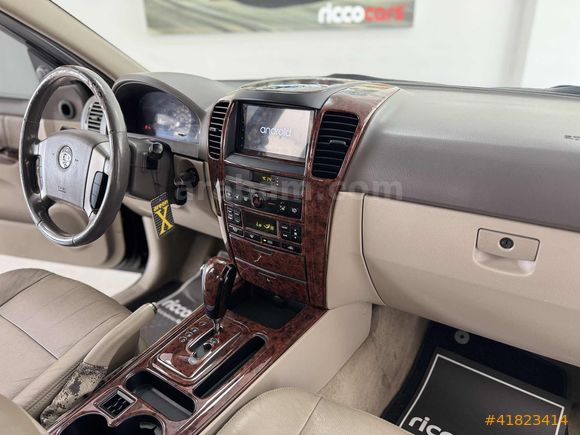 193 BİN KM DEĞİŞENSİZ 4X4 KİA SORENTO(170hp)