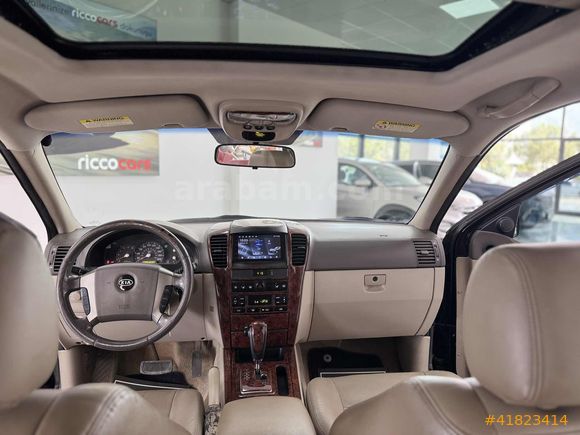 193 BİN KM DEĞİŞENSİZ 4X4 KİA SORENTO(170hp)