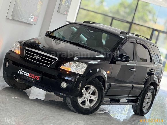 193 BİN KM DEĞİŞENSİZ 4X4 KİA SORENTO(170hp)