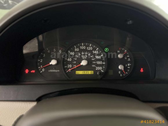 193 BİN KM DEĞİŞENSİZ 4X4 KİA SORENTO(170hp)
