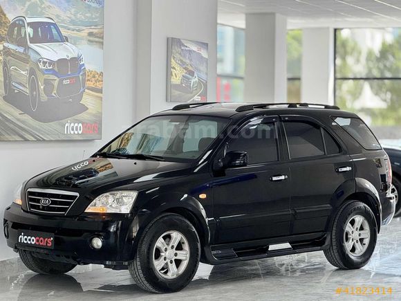 193 BİN KM DEĞİŞENSİZ 4X4 KİA SORENTO(170hp)