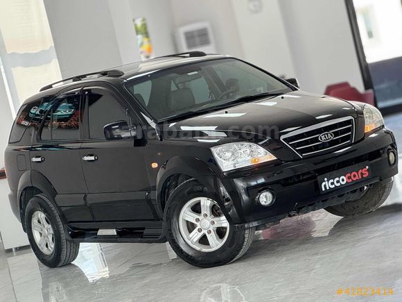 193 BİN KM DEĞİŞENSİZ 4X4 KİA SORENTO(170hp)