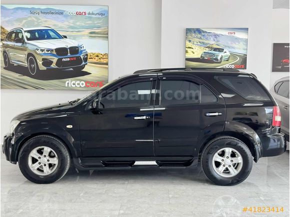 193 BİN KM DEĞİŞENSİZ 4X4 KİA SORENTO(170hp)