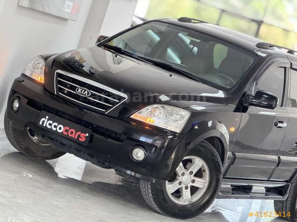 193 BİN KM DEĞİŞENSİZ 4X4 KİA SORENTO(170hp)