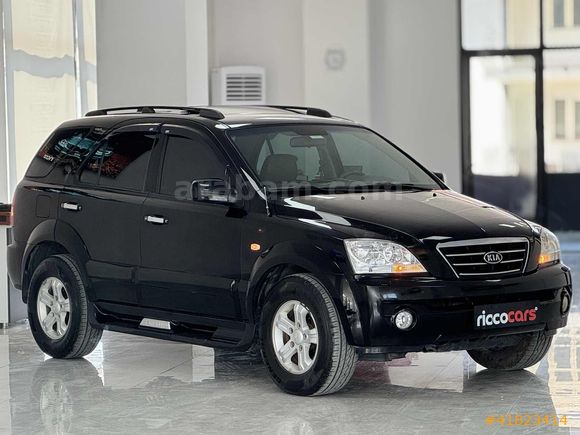 193 BİN KM DEĞİŞENSİZ 4X4 KİA SORENTO(170hp)