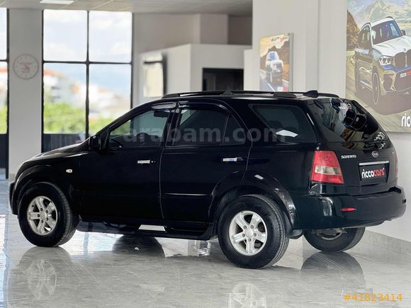 193 BİN KM DEĞİŞENSİZ 4X4 KİA SORENTO(170hp)