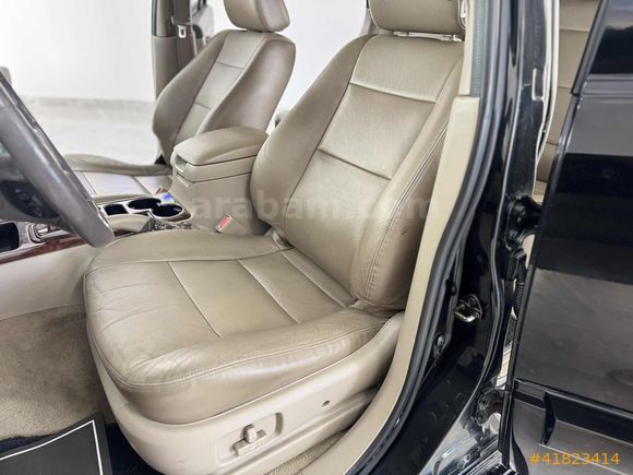 193 BİN KM DEĞİŞENSİZ 4X4 KİA SORENTO(170hp)