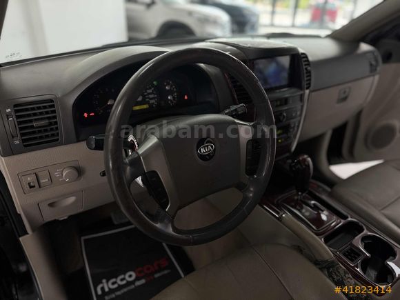193 BİN KM DEĞİŞENSİZ 4X4 KİA SORENTO(170hp)