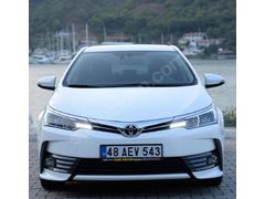 Sahibinden Toyota Corolla 1.4 D-4D Advance 2017 Model