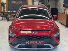 POLATTAN 2023 HYUNDAI BAYON 1.4 JUMP SENET VE KREDİ İMKANI