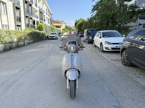 Sahibinden Arora Cappucino 80 1400Km