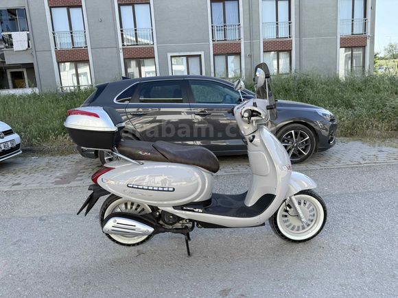 Sahibinden Arora Cappucino 80 1400Km