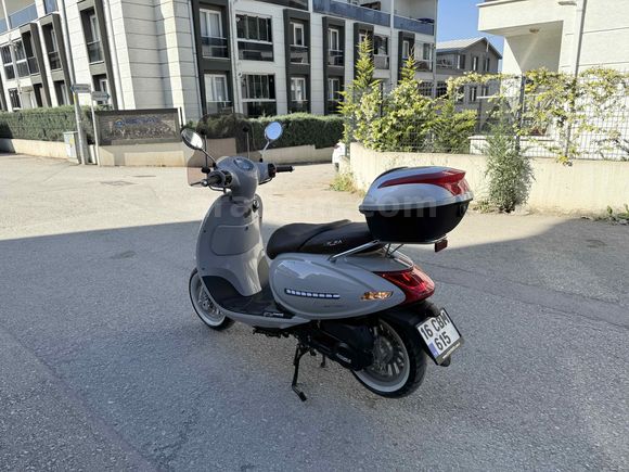 Sahibinden Arora Cappucino 80 1400Km