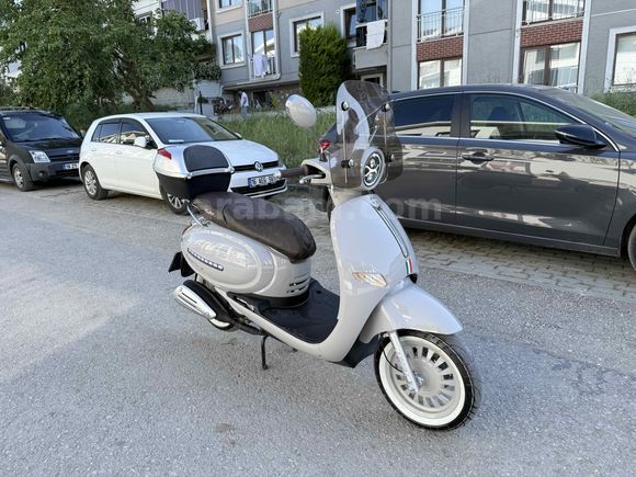Sahibinden Arora Cappucino 80 1400Km