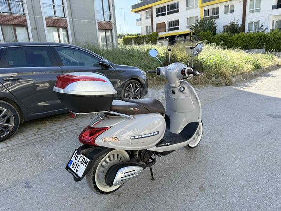 Sahibinden Arora Cappucino 80 1400Km