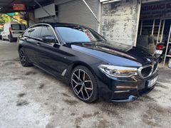 BEYDOĞANLAR'DAN 2017 MODEL BMW 530i EXECUTİVE M SPORT