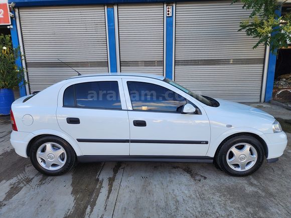 MÜKEMMEL TEMİZLİKTE ASTRA CD 