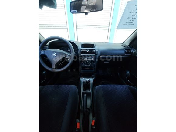 MÜKEMMEL TEMİZLİKTE ASTRA CD 