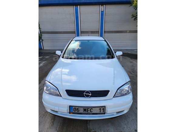 MÜKEMMEL TEMİZLİKTE ASTRA CD 