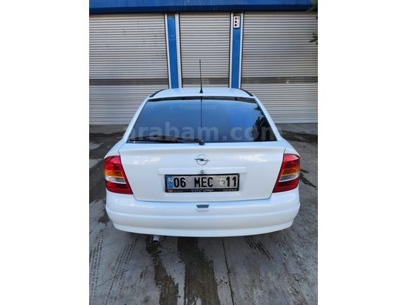 MÜKEMMEL TEMİZLİKTE ASTRA CD 