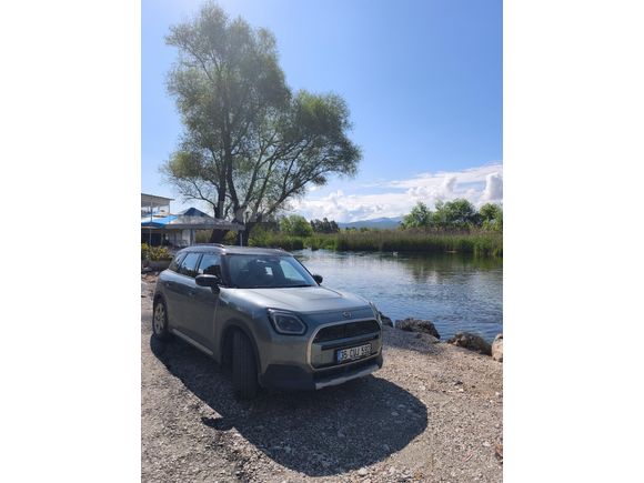 Sahibinden Mini Countryman E spirit 2025 Model