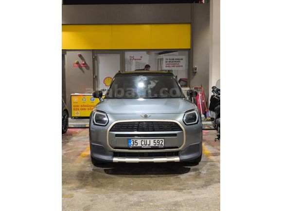 Sahibinden Mini Countryman E spirit 2025 Model
