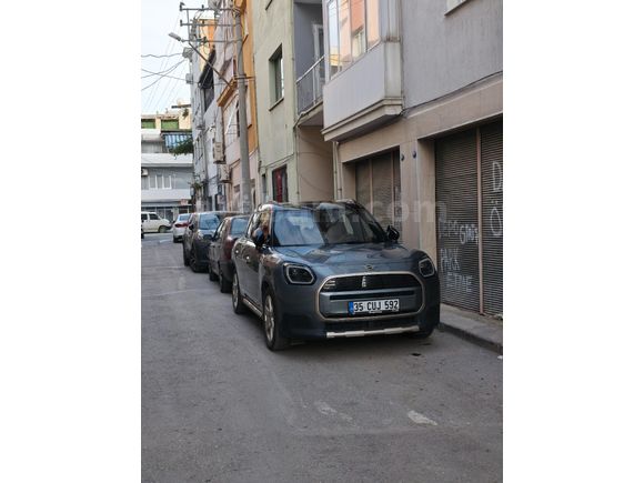 Sahibinden Mini Countryman E spirit 2025 Model