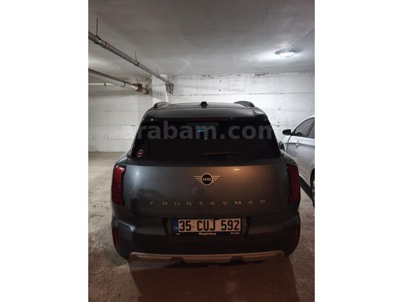Sahibinden Mini Countryman E spirit 2025 Model
