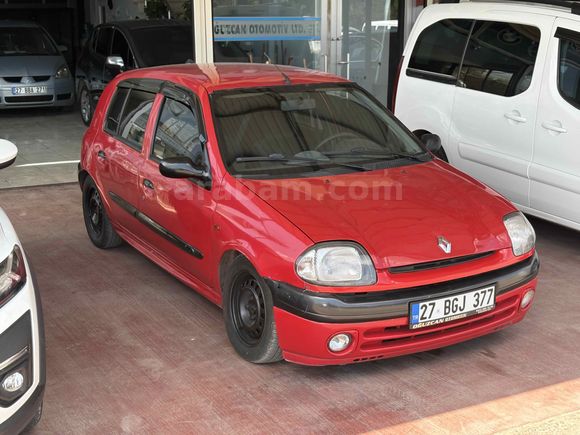 Sahibinden Renault Clio 1.4 RTA 2001 Model 