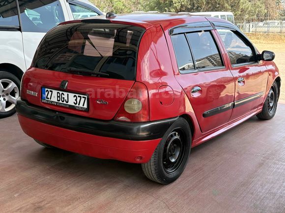 Sahibinden Renault Clio 1.4 RTA 2001 Model 