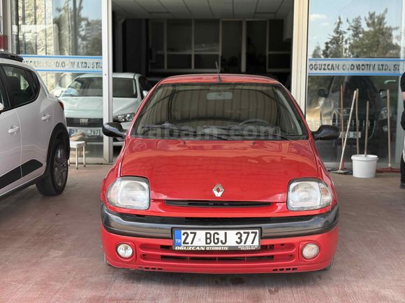 Sahibinden Renault Clio 1.4 RTA 2001 Model 