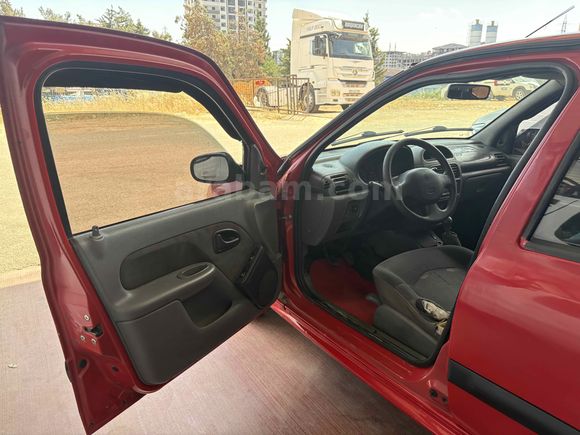 Sahibinden Renault Clio 1.4 RTA 2001 Model 