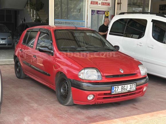 Sahibinden Renault Clio 1.4 RTA 2001 Model 