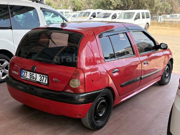 Sahibinden Renault Clio 1.4 RTA 2001 Model 