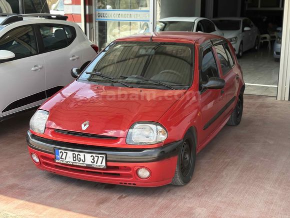 Sahibinden Renault Clio 1.4 RTA 2001 Model 